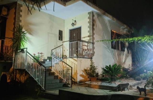 Villa Giulia al Vesuvio