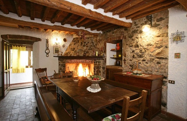 Villa Giulia in Tuscany 's heart, swimming pools, spa, sea, beaches, hydro, gym