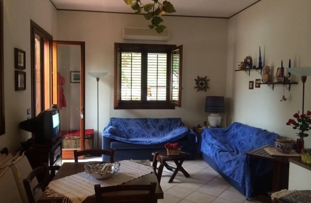 VILLA GIULIANA SAN VITO LO CAPO 8 BEDS