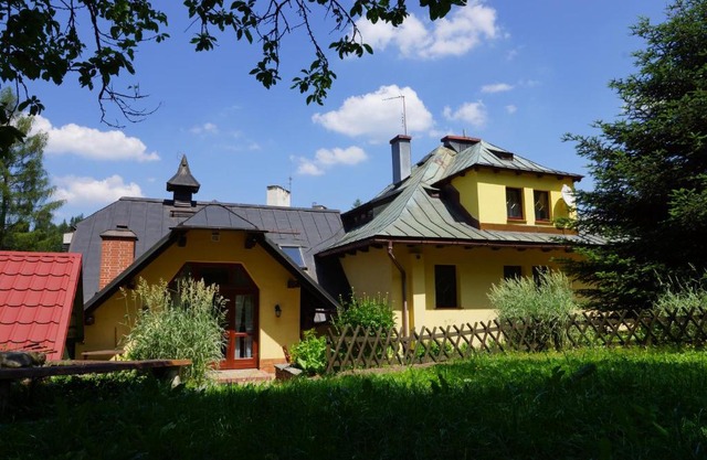 Villa Goździk