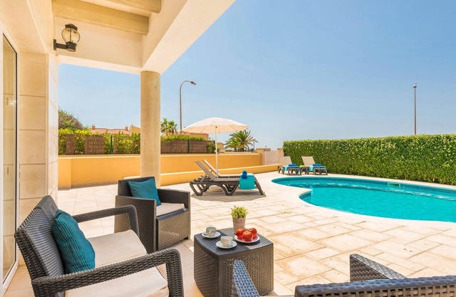 VILLA GRIS in Ciutadella de Menorca