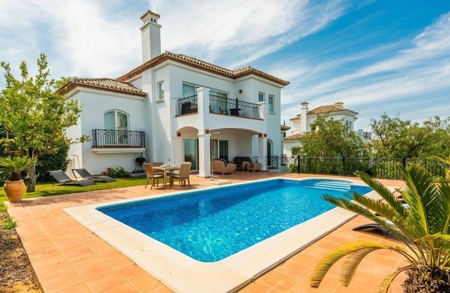Villa Grazalema 1 - Villa 37 Arcos de la Frontera by Ruralidays
