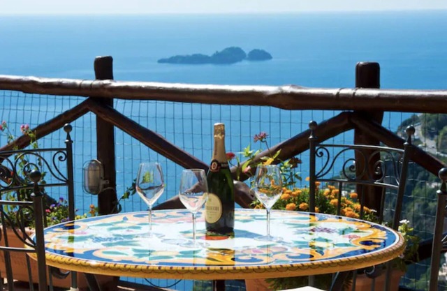 Villa Graziella Positano " A Piece Of Paradise"