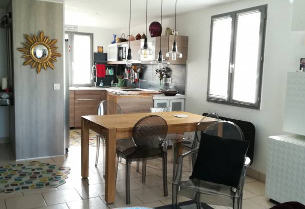 Villa Guérande, 3 bedrooms, 7 persons