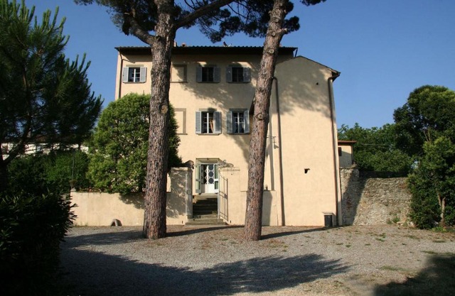 Villa Guadagni Cappelli