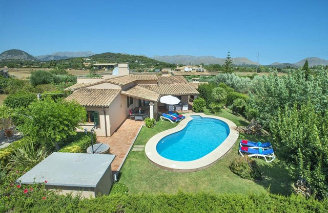 Villa Guaita 