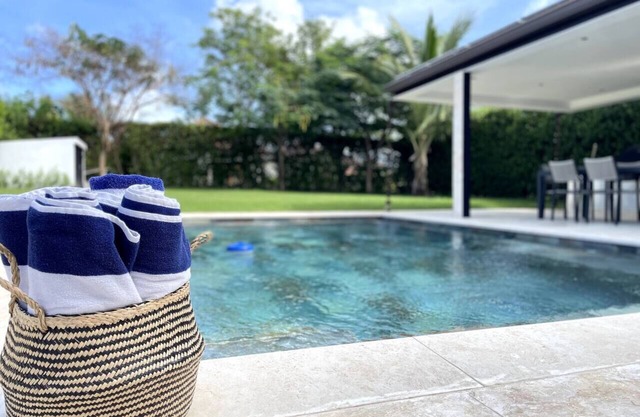 Villa GV7 | Villa Coral Luxury 4BR w/Private Pool, Luxury 4-Bedroom Villa with BBQ & Pool - Cap Cana