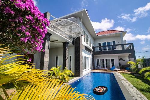 Br Villa Jimbaran 