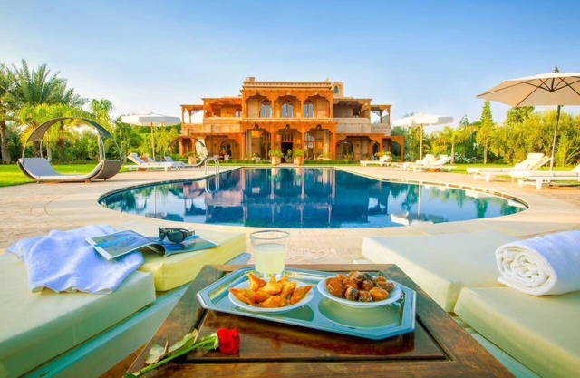 Villa Hana: Le luxe au coeur de la vallée de l'Outika