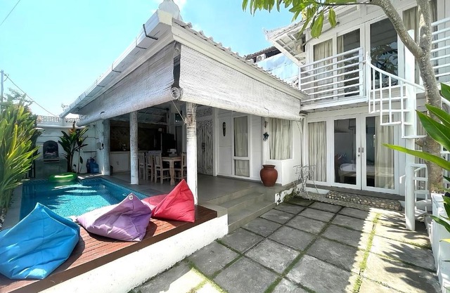 Villa Helenia - 3BR Pool & Villa - 5Mins to Finns