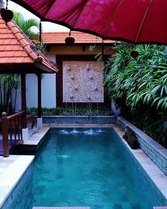 Villa Heliconia