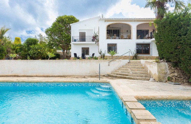 🏡 Villa Herben · Views of Montgó and Private Pool in Jávea