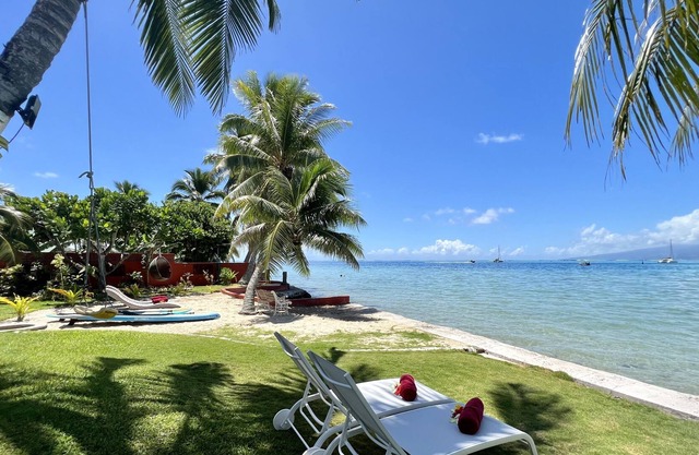 Villa Heremiti - Ocean Lover's Paradise