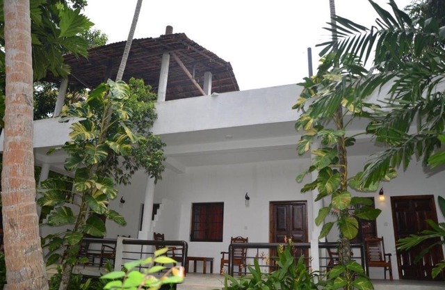 Villa Heritage In Hikkaduwa