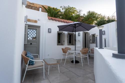 Villa Hermes in Anafiotika Athens !