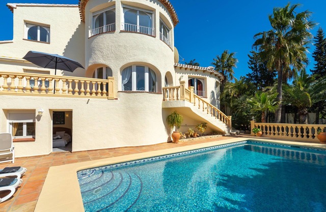 Villa Hermosa 8 pax - Javea, Costa Blanca