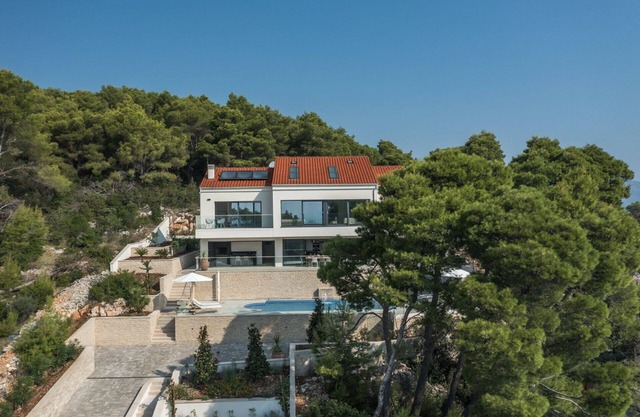 Villa Hestia with Heated Pool