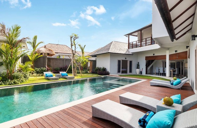 Villa Hiburan 1