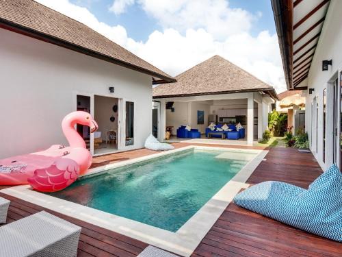 Villa Hiburan 