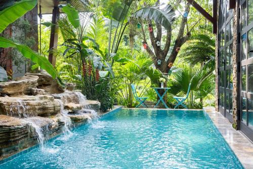 Villa Hoa Xương Rồng - Venus resort - trên đồi view thoáng 4 ngủ - Bếp Khách - BBQ bể bơi karaoke free