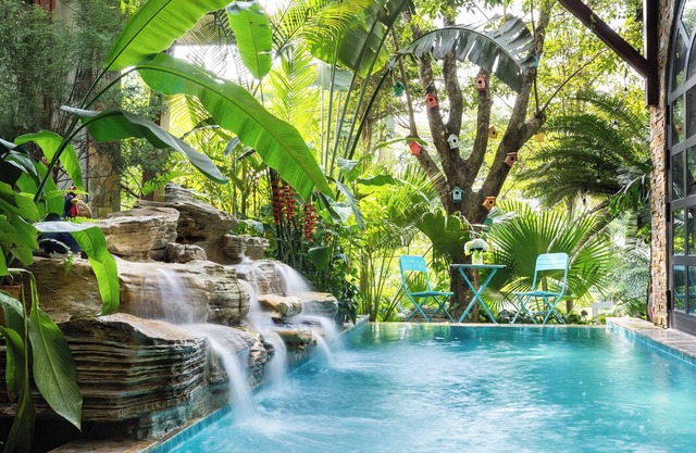 Villa Hoa Xương Rồng -Venus Resort by Flamingo - Sang Trọng giữa thiên nhiên