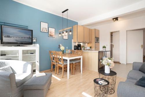 Villa Hoffnung Wohnung 