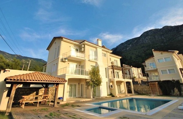 Villa Holly large family villa