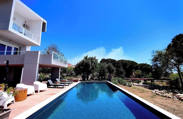 Villa Horizon on the Ionian