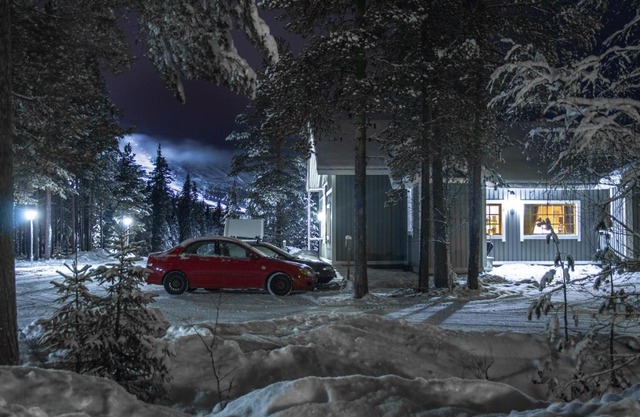 Villa Hutsula Ylläs