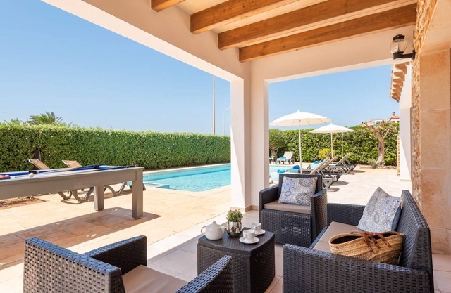 VILLA IBIZA in Ciutadella de Menorca