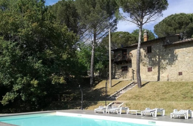 Villa il Podere, splendor surrounded by green
