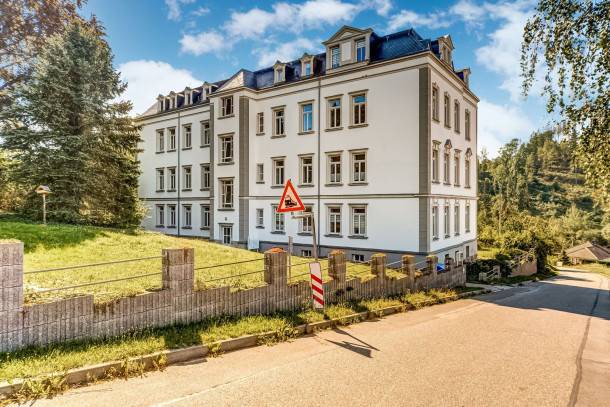 Villa im Erzgebirge