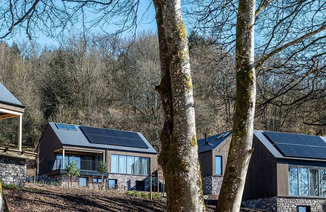 Villa in Ardennes near Scenic Forest Trails