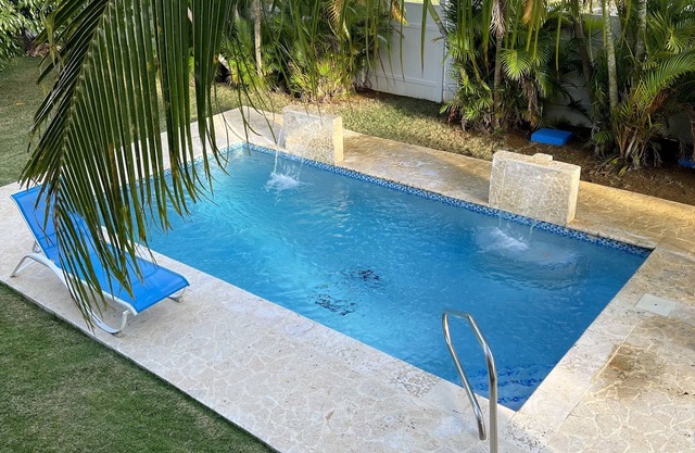 Villa in Aguadilla, with swimming pool. Close to beach, airport and restaurants