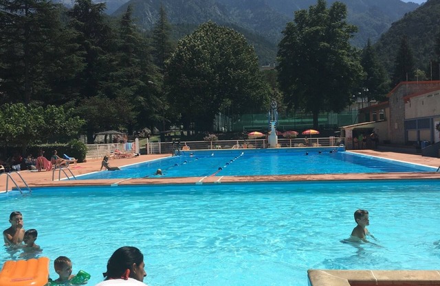 Villa in beautiful Spa Town of Vernet Les Bains