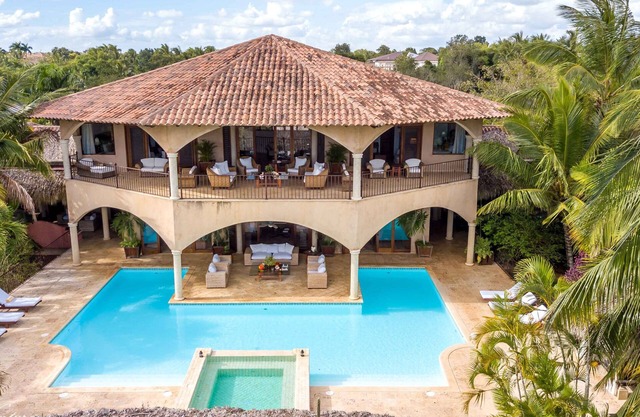 Villa in Casa de Campo in the heart of the Caribbean - 5 minutes from the beach!