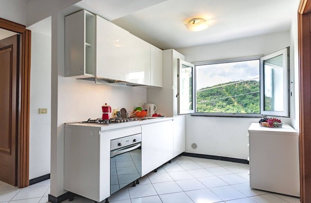 Villa in Celle Ligure with 2 bedrooms sleeps 6