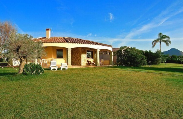 Villa in Costa Rei near Sandy Beach