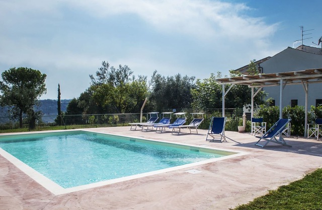 Villa in Cupra Marittima with 5 bedrooms sleeps 10