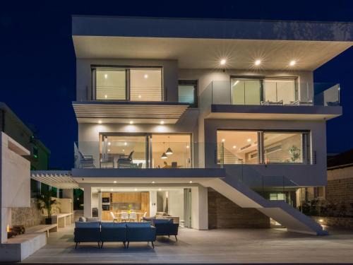 Villa in Kozino near Adriatic Sea