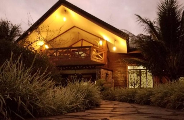 Villa in La Fortuna with Jacuzzi and Pool