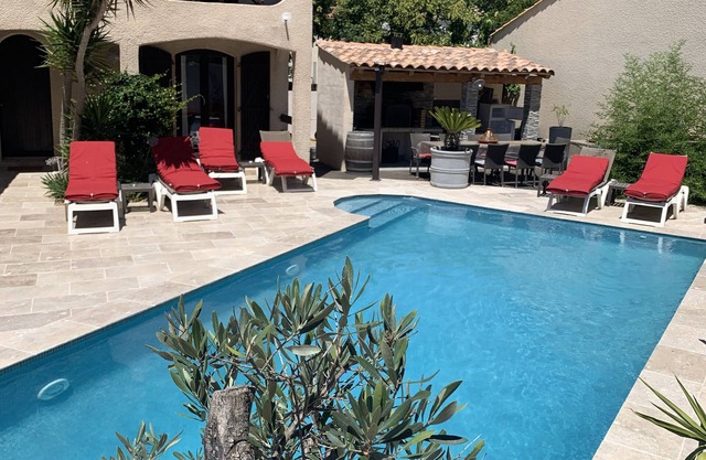 Villa in La Grande Motte