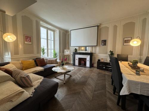 Villa in Le Mans near Plantagenêt City