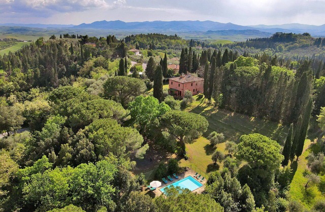 Montelopio Ghizzano 