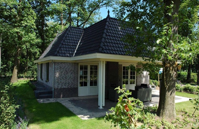 Villa in Netherlands with Spacious Garden