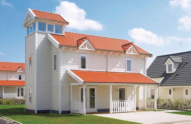 Villa in Netherlands with Private Sauna & Bath