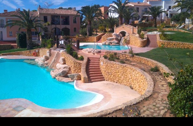 Villa in paradise