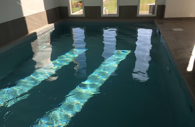 Villa in Roscoff with heated indoor pool
