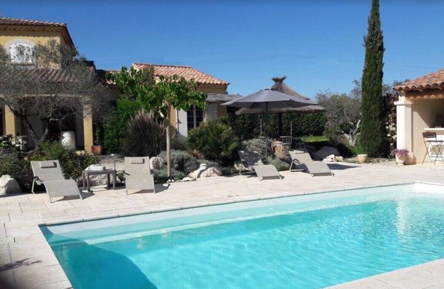 Villa in the countryside