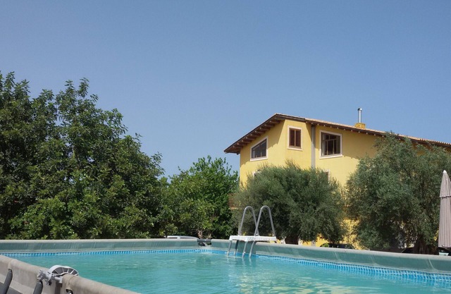 Villa in the countryside near the sea of Avola and 4 km from the Barocco di Noto
